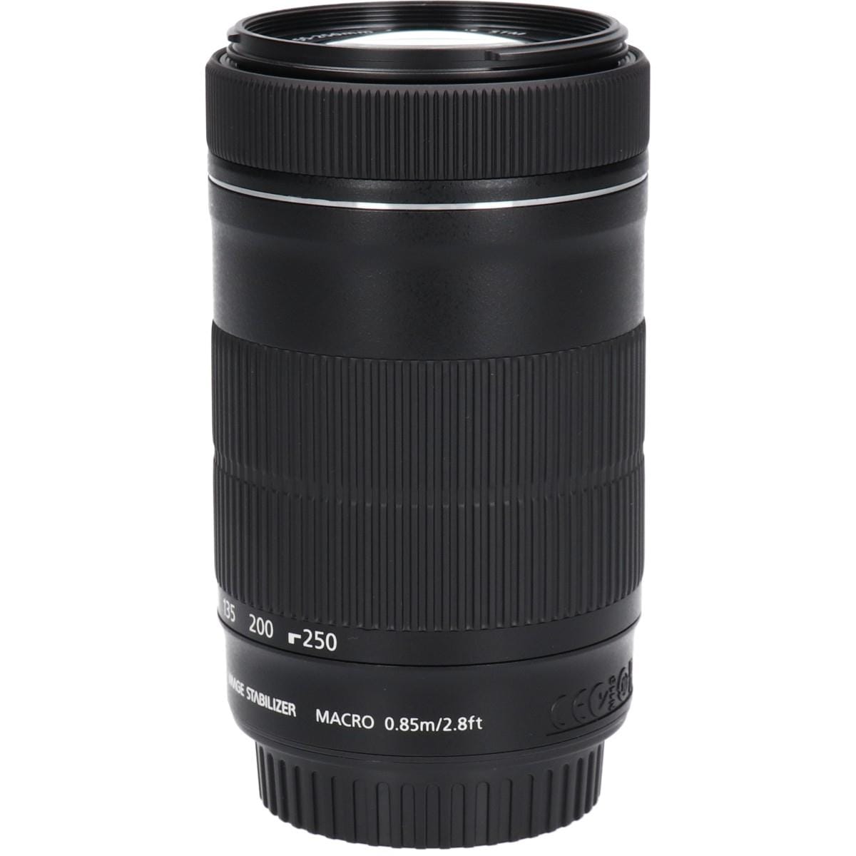 ＥＦ－Ｓ５５－２５０ｍｍ　Ｆ４－５．６ＩＳ　ＳＴＭ