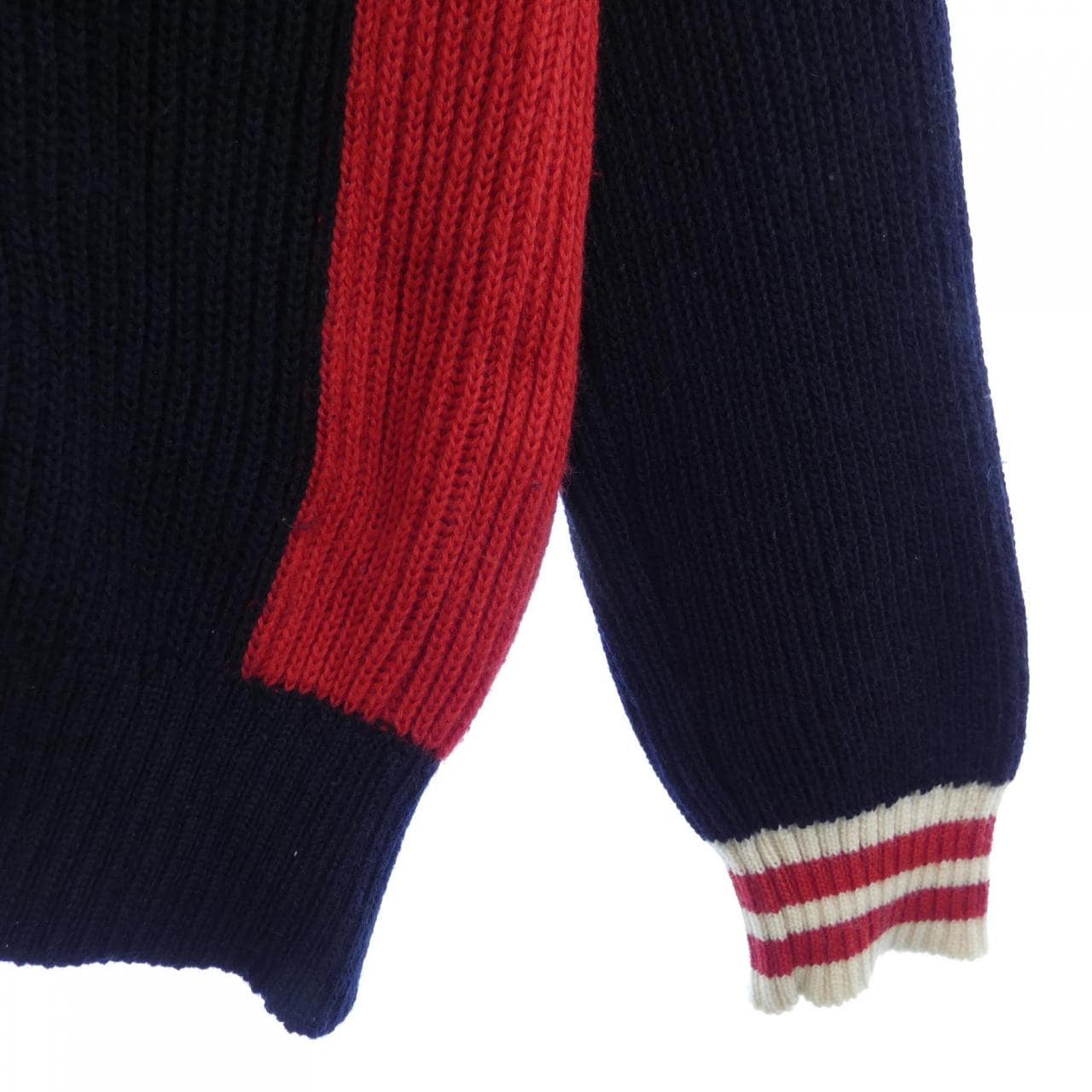 メゾンキツネ MAISON KITSUNE ニット
