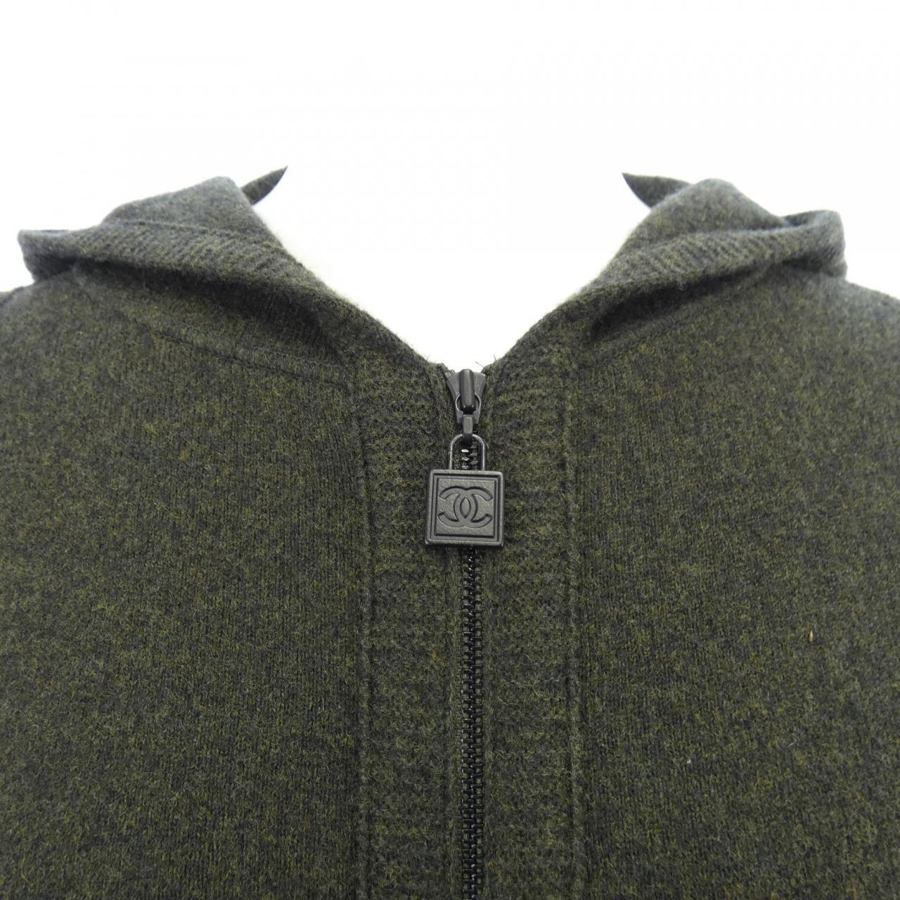 シャネル CHANEL P33726K00919 08A パーカー