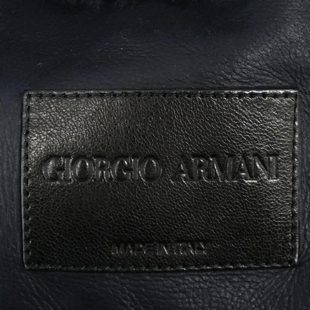 ジョルジオ アルマーニ GIORGIO ARMANI 4SR13P 4SP19 ムートンジャケット