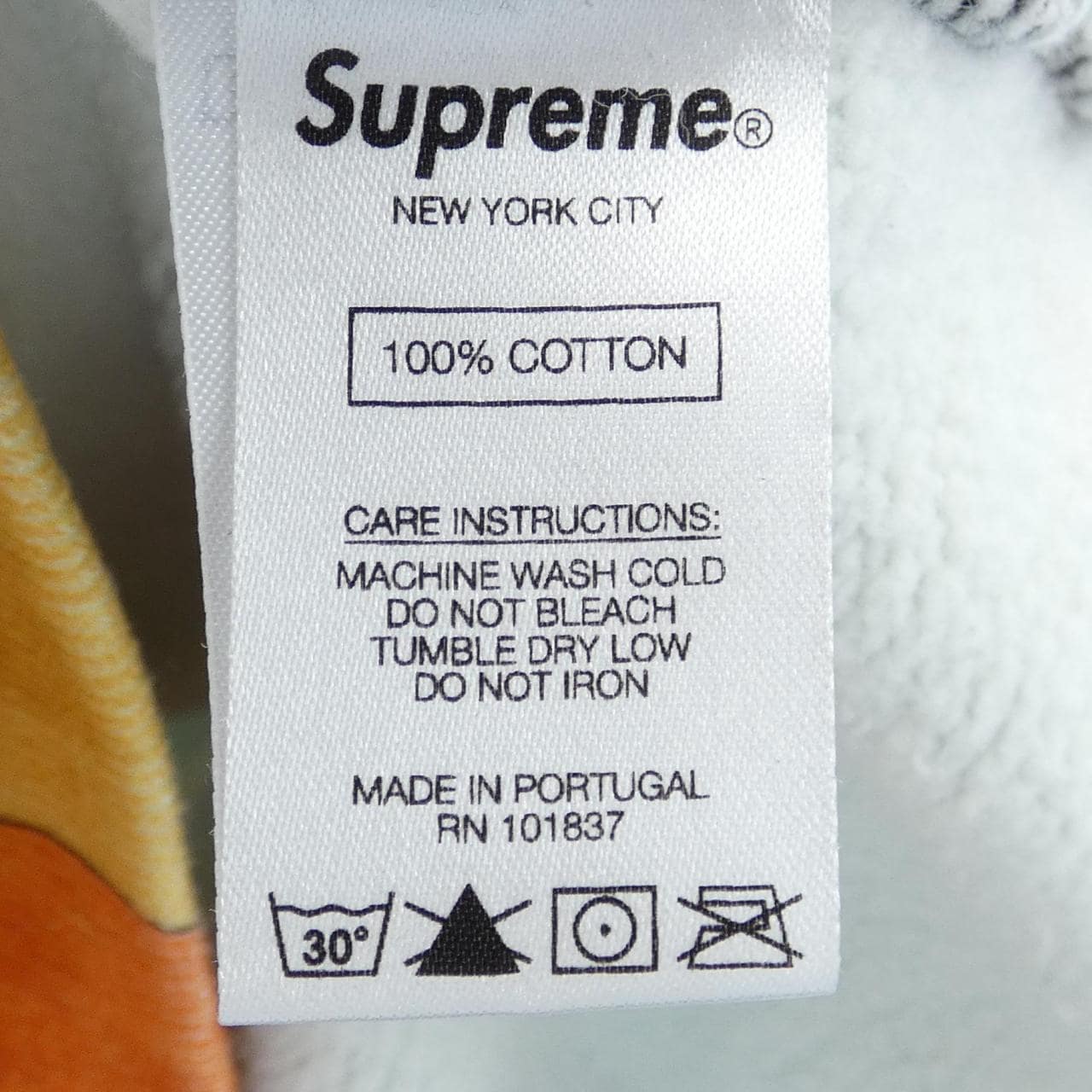 シュプリーム SUPREME EMILIO PUCCI パーカー