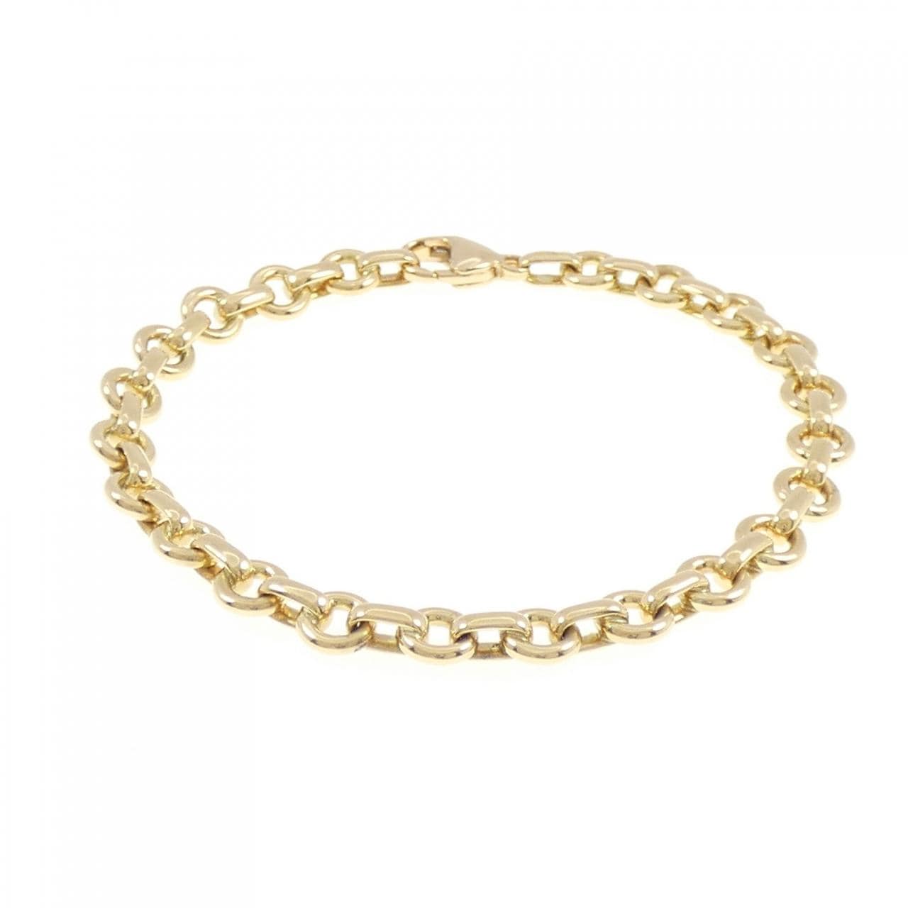 ティファニー ドーナッツ チェーン ブレスレット