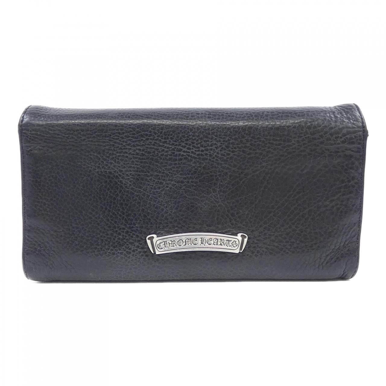 クロムハーツ CHROME HEARTS JUDY 2246 304 0410 0900 WALLET