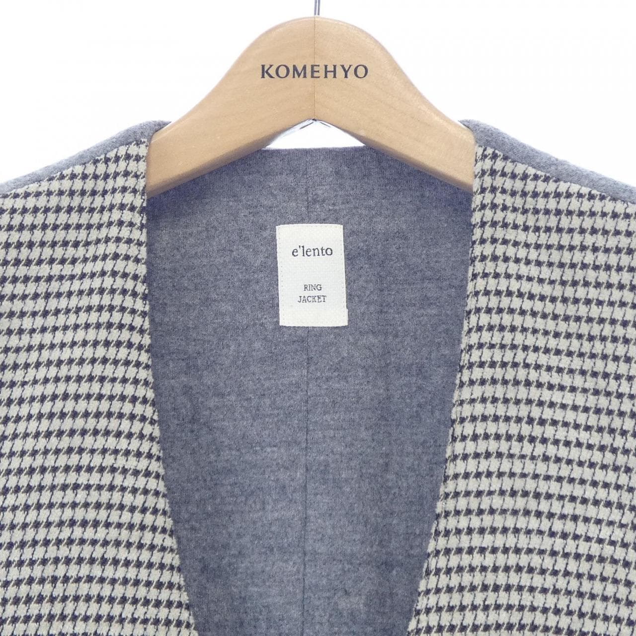 リングジャケット RING JACKET ベスト