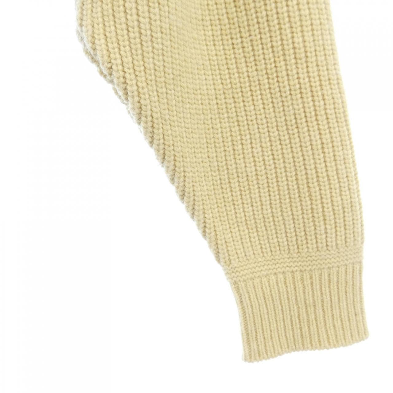 タン TAN TN22AW028 カーディガン