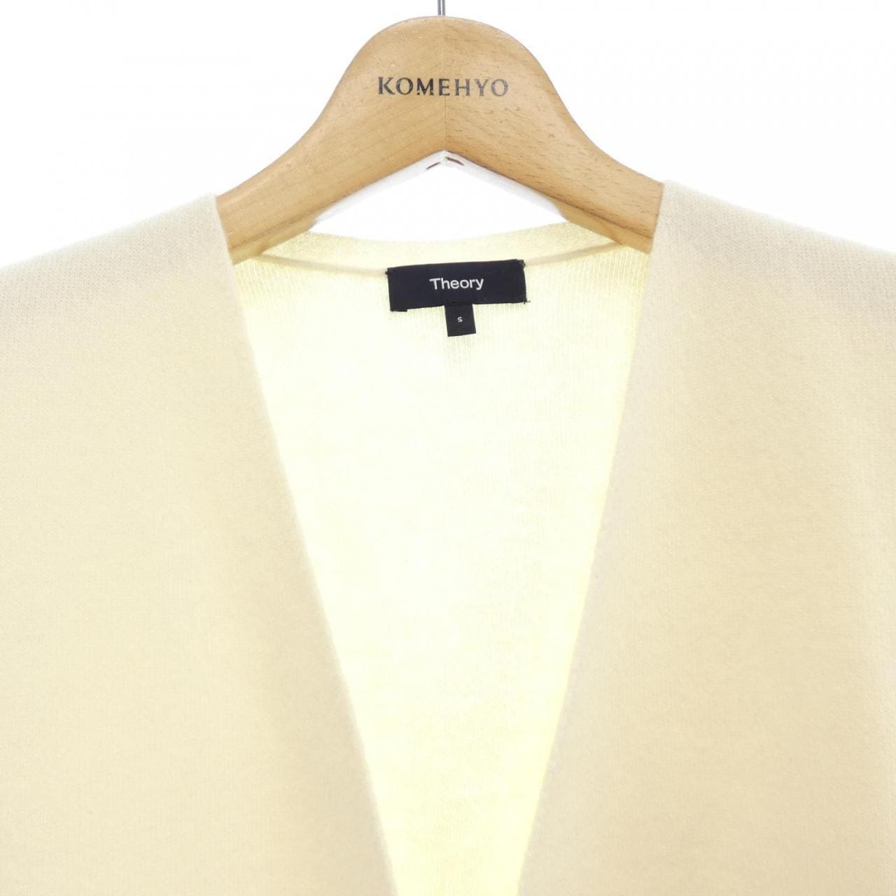 セオリー theory カーディガン
