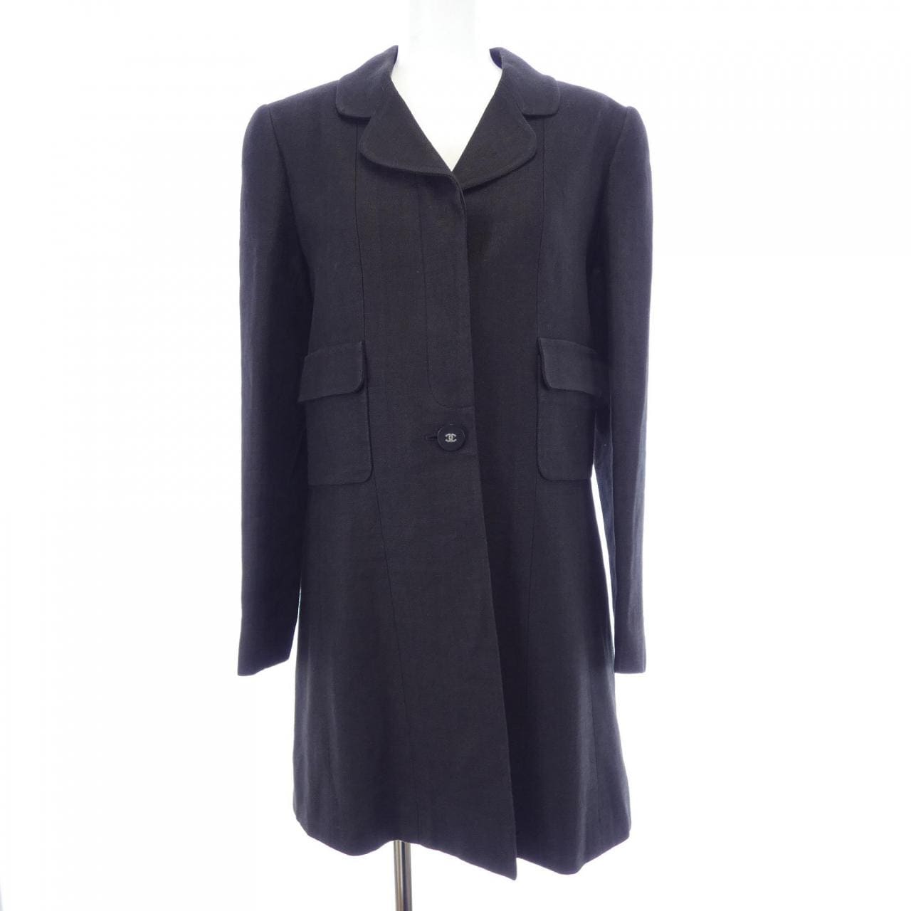 【ヴィンテージ】シャネル CHANEL P10102V06187 98C ジャケット
