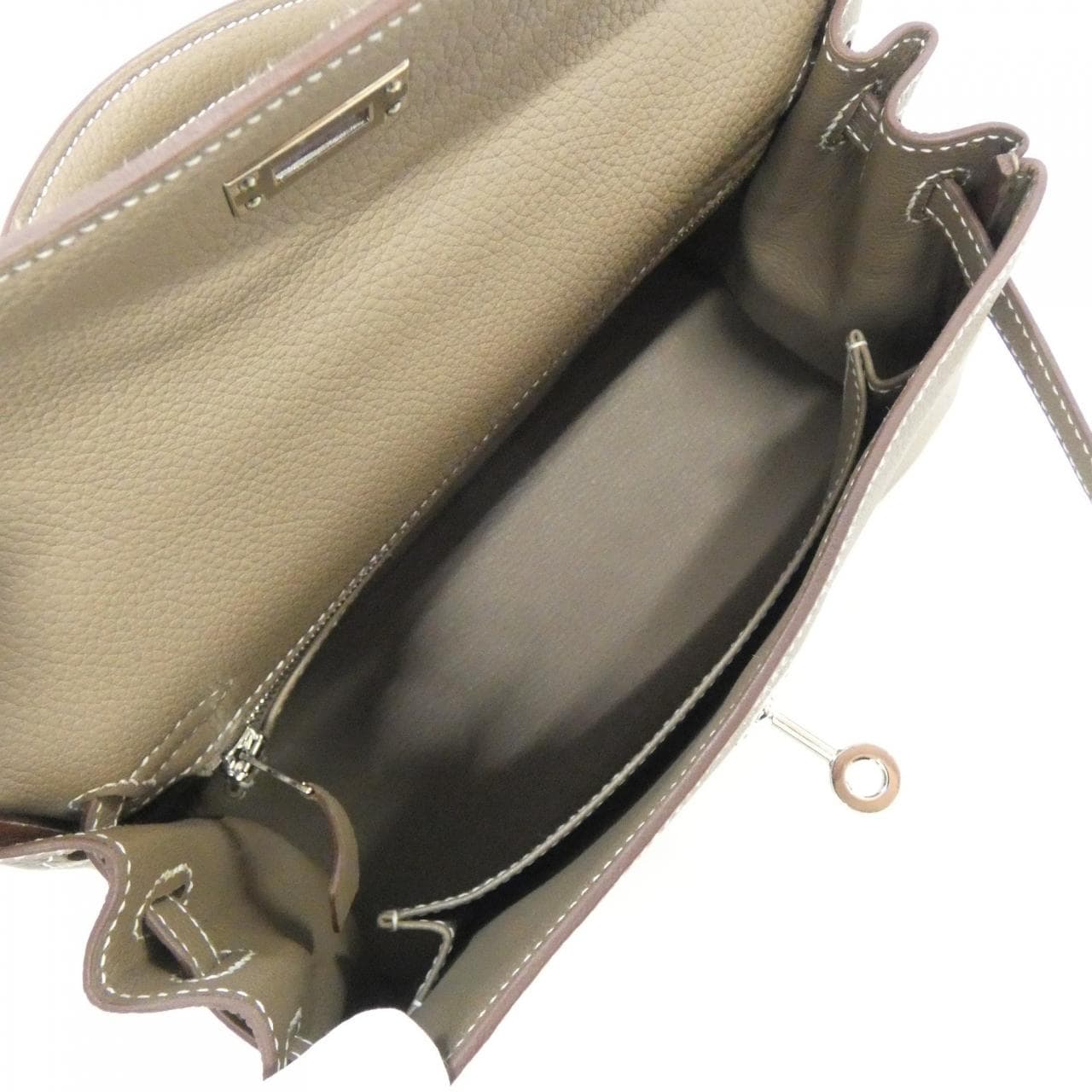 エルメス ケリー 25cm 044624CK バッグ