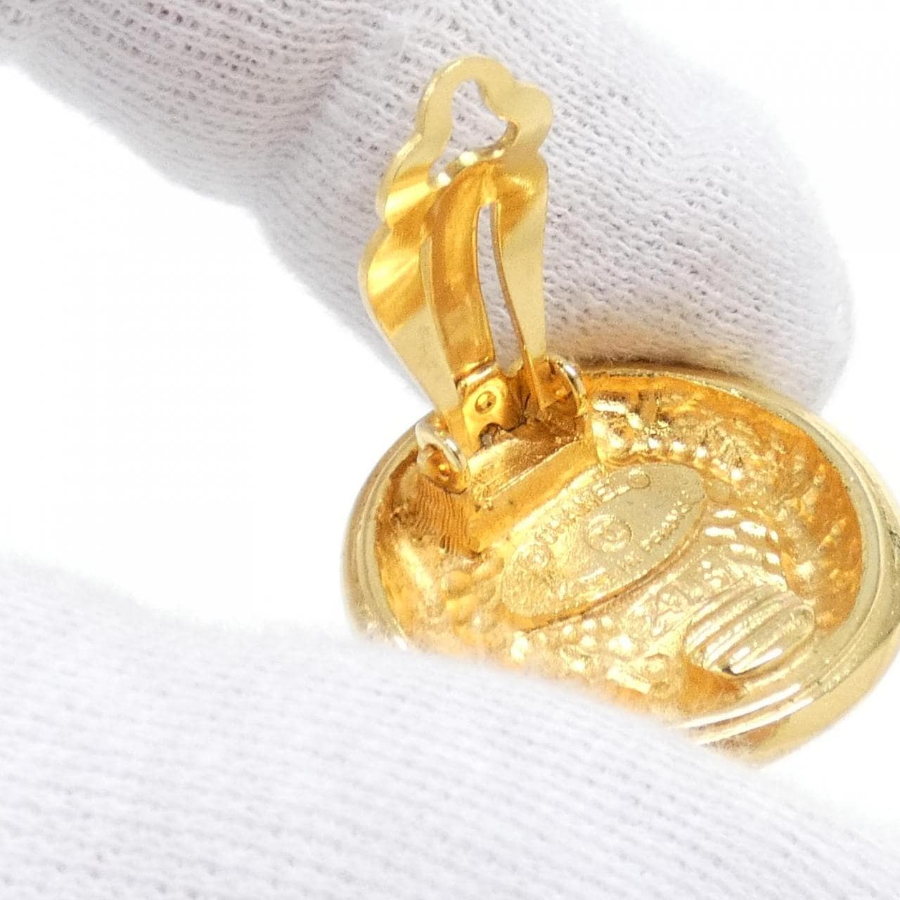 【ヴィンテージ】シャネル イヤリング