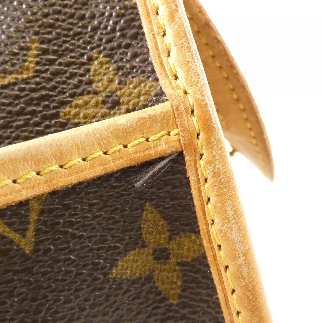 ルイヴィトン モノグラム ポパンクール ロン M40008 ショルダーバッグ