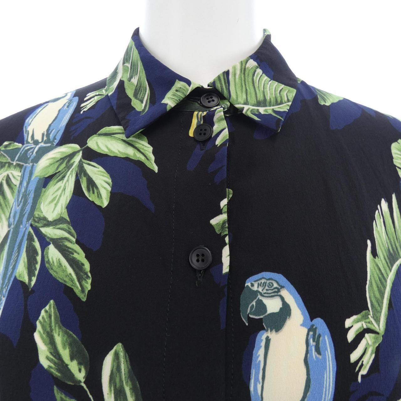 ステラマッカートニー STELLA MCCARTNEY 501894 SKA12 シャツ