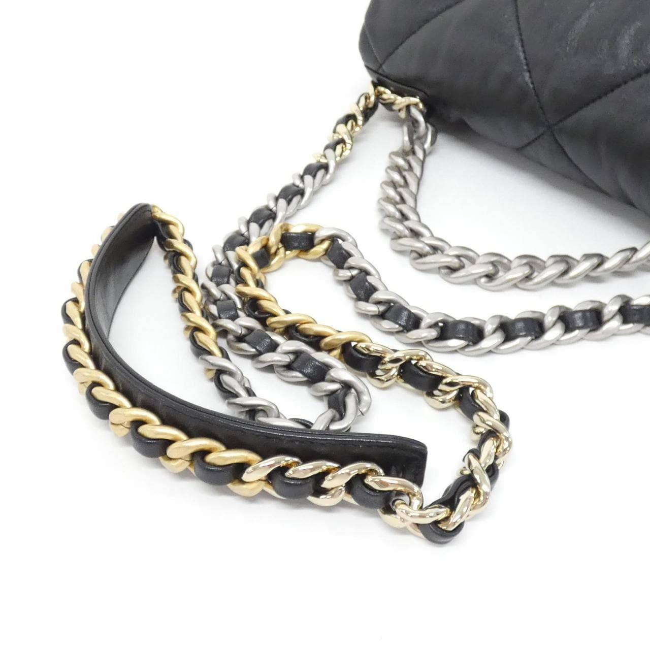 シャネル シャネル19 ライン AS1160 ショルダーバッグ