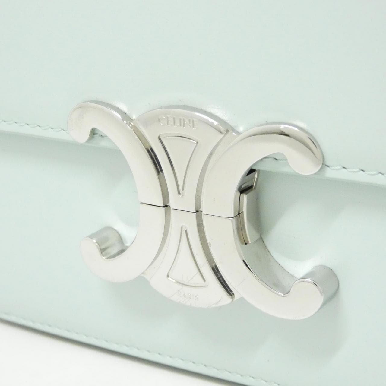 セリーヌ ティーン トリオンフ 188423BF4 ショルダーバッグ