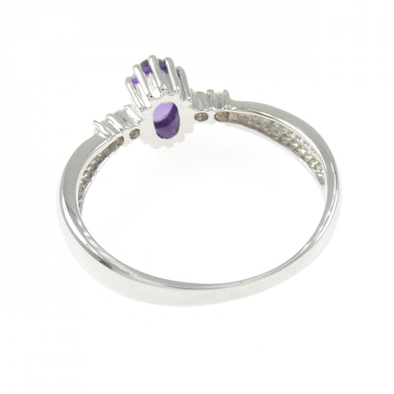 PT900 アメジスト リング