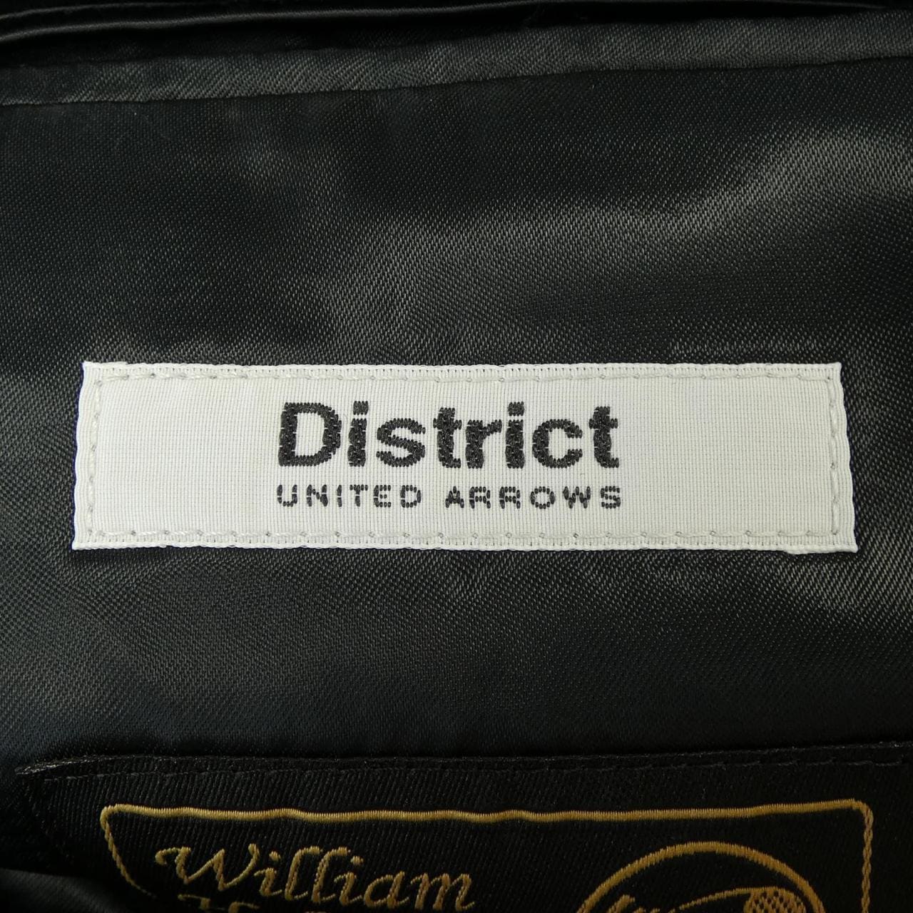 ディストリクト DISTRICT(U.A) ジャケット