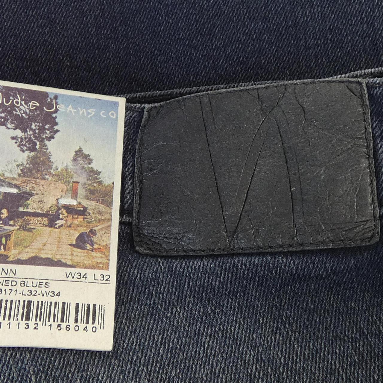 ヌーディージーンズ NUDIE JEANS 113171032Thin ジーンズ