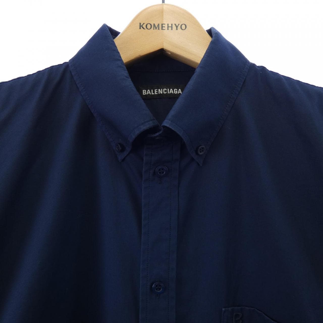 バレンシアガ BALENCIAGA 621912 TIM39 S／Sシャツ