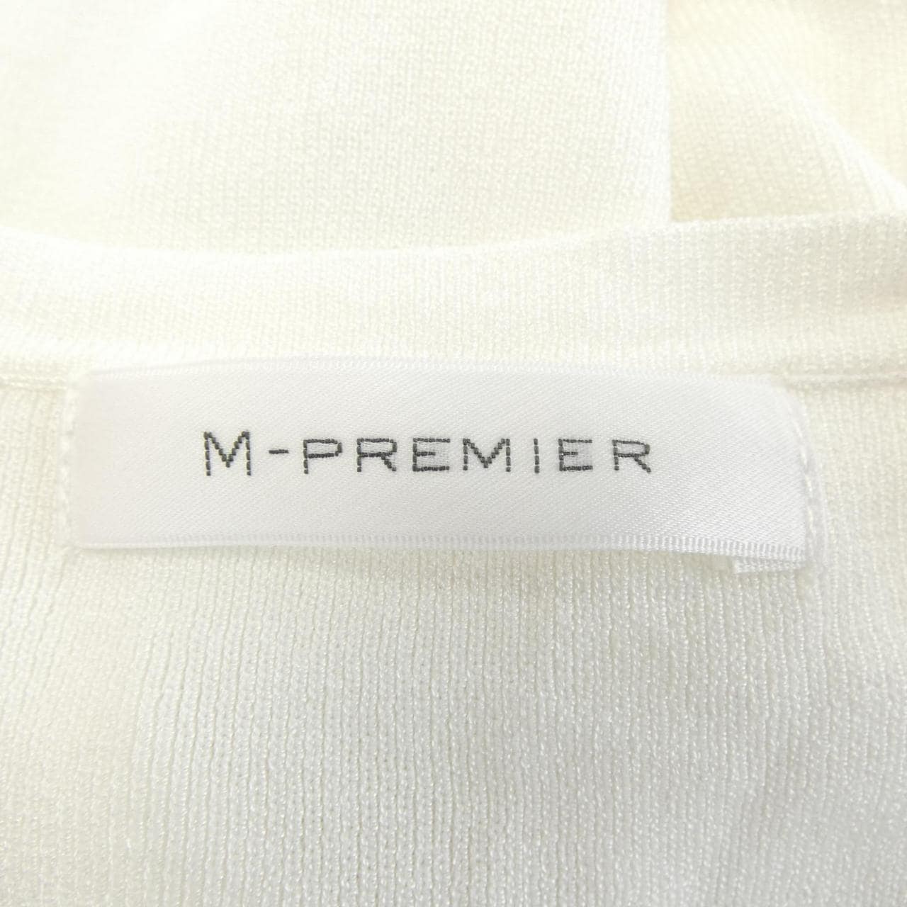 エムプルミエ M-Premier トップス