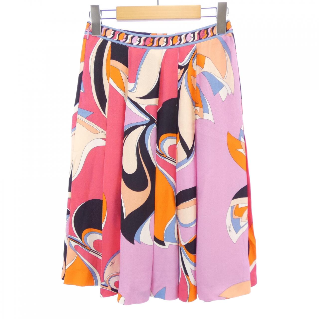 エミリオプッチ EMILIO PUCCI スカート