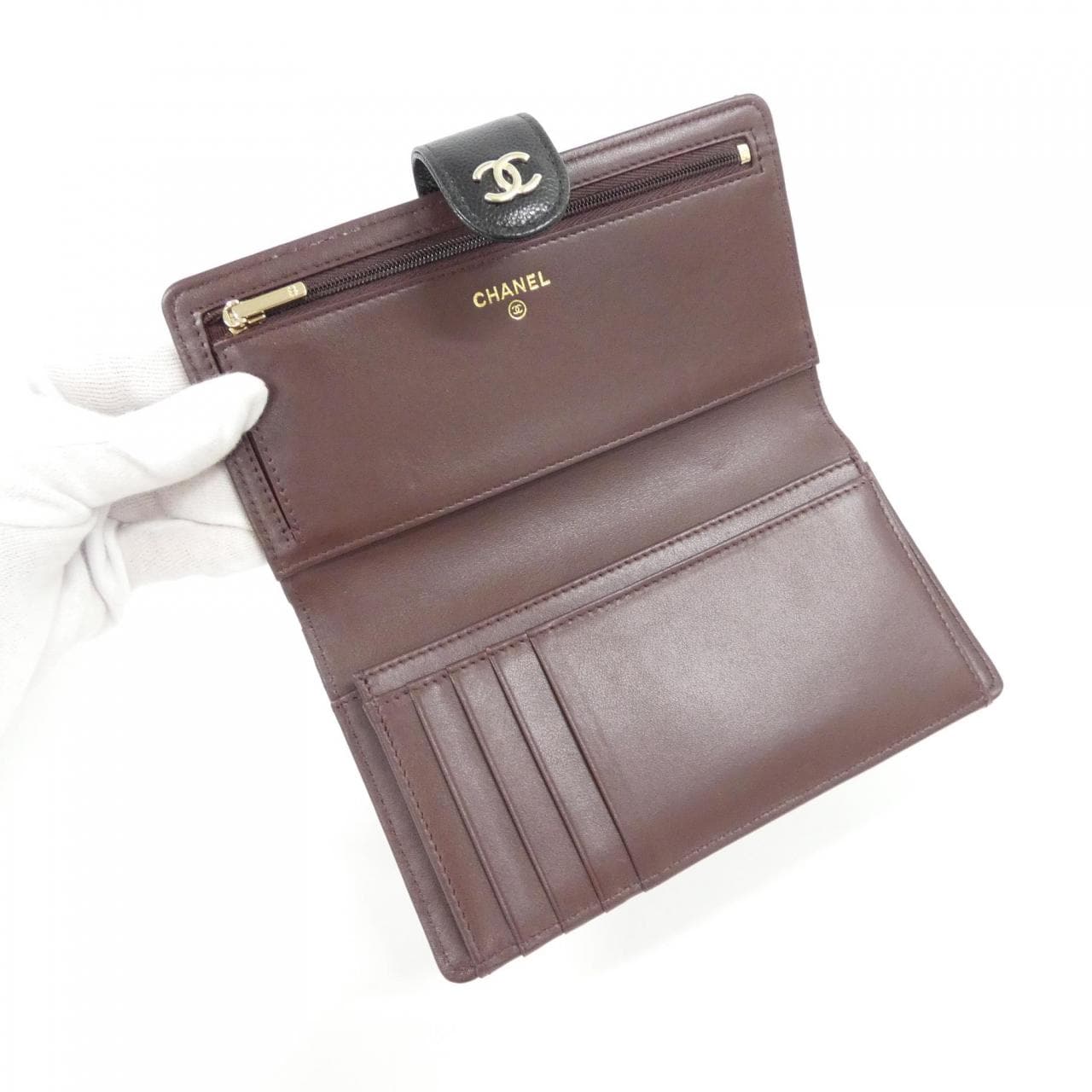 シャネル 財布