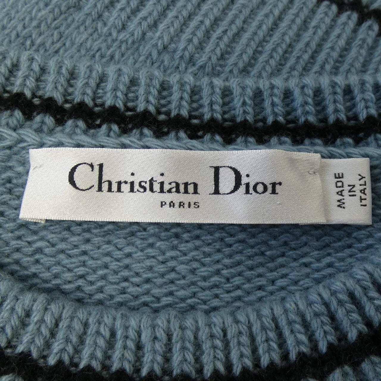 クリスチャンディオール CHRISTIAN DIOR ESSENTIALS 154S09AM305 ニット