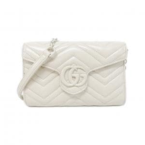 グッチ GG MARMONT 858924 AAF9K チェーンウォレット
