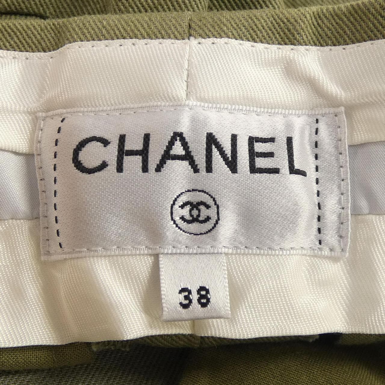 シャネル CHANEL P55496V33481 ショートパンツ