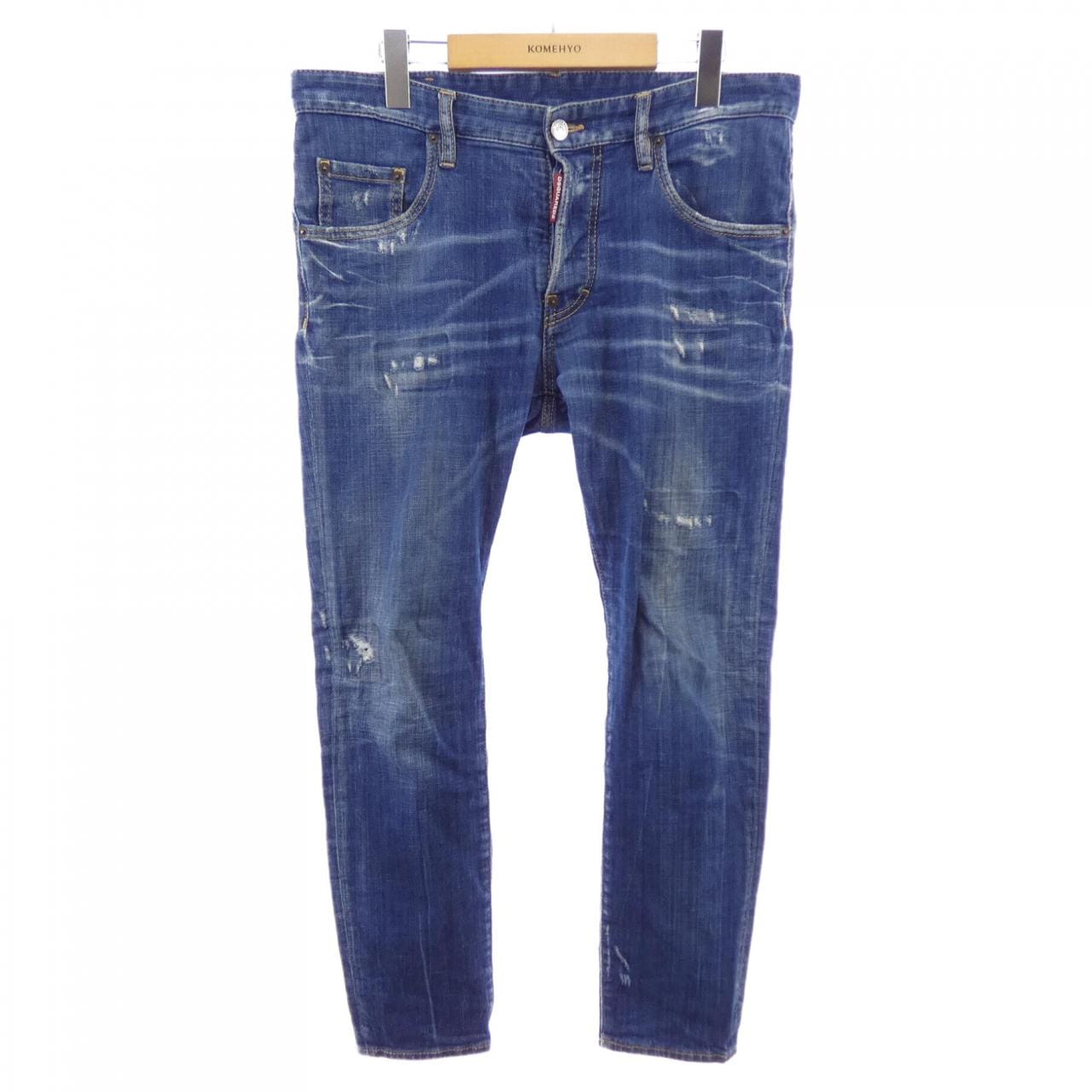 ディースクエアード DSQUARED2 S71LB1265 ジーンズ