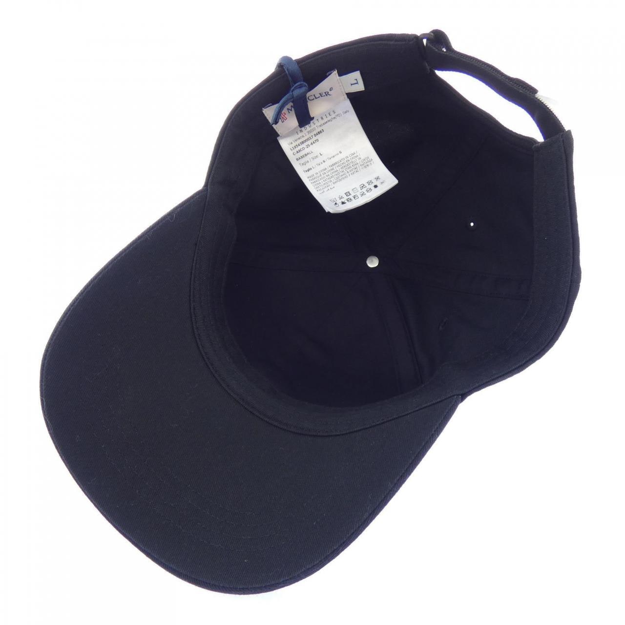 モンクレール MONCLER キャップ