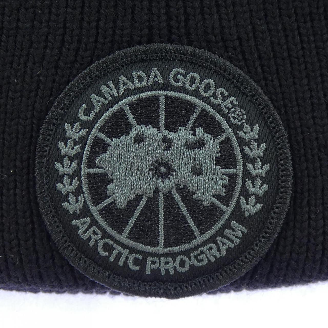 カナダグース CANADA GOOSE 5123M ニットキャップ