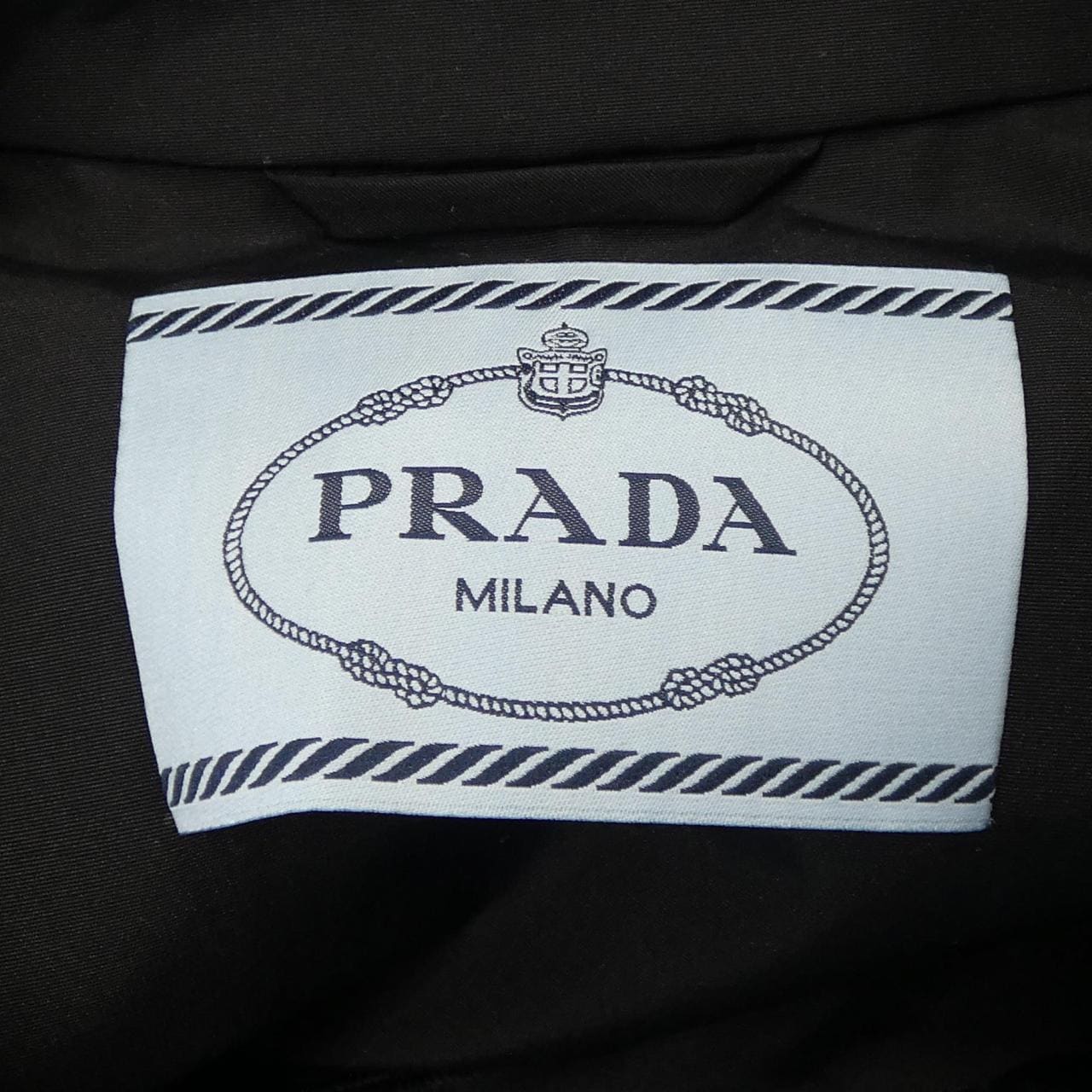 プラダ PRADA コート