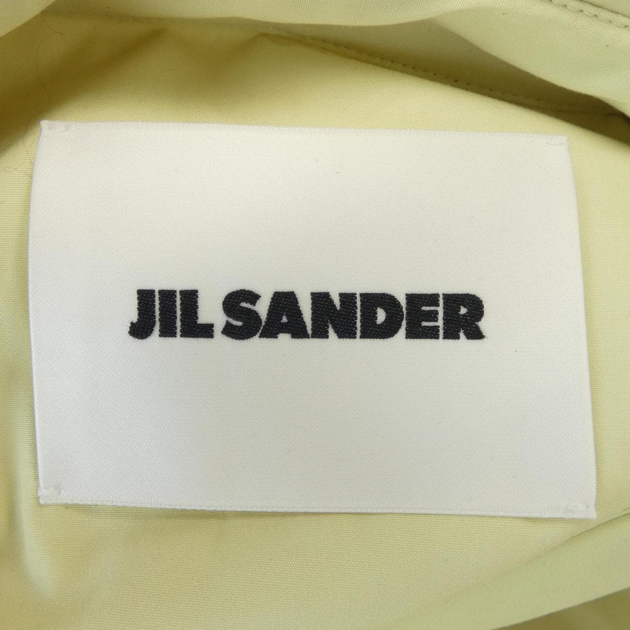 JIL SANDER Jil Sander Tops