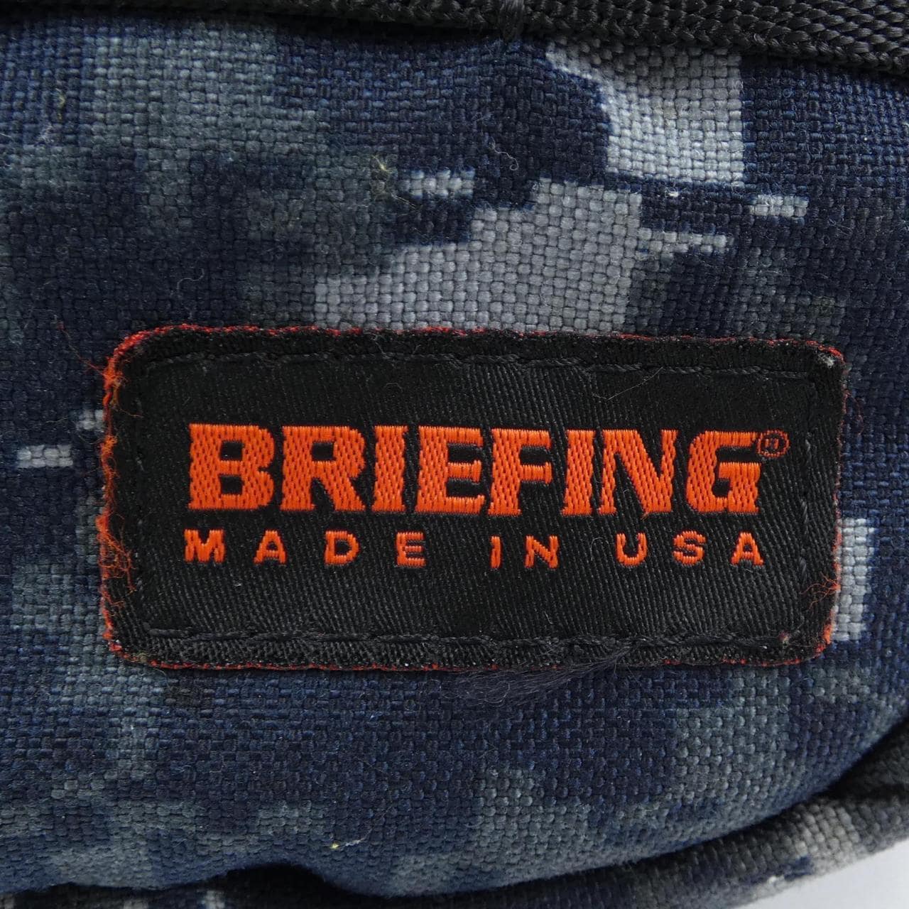 BRIEFING BAG