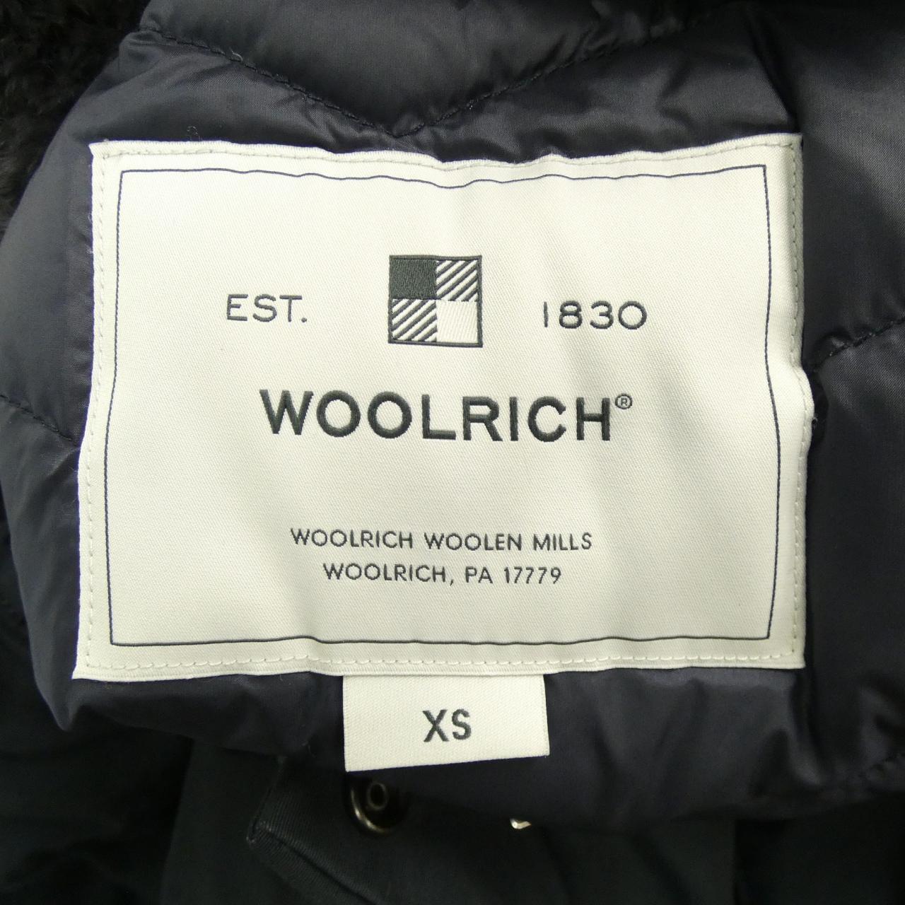 ウールリッチ WOOL RICH ダウンコート