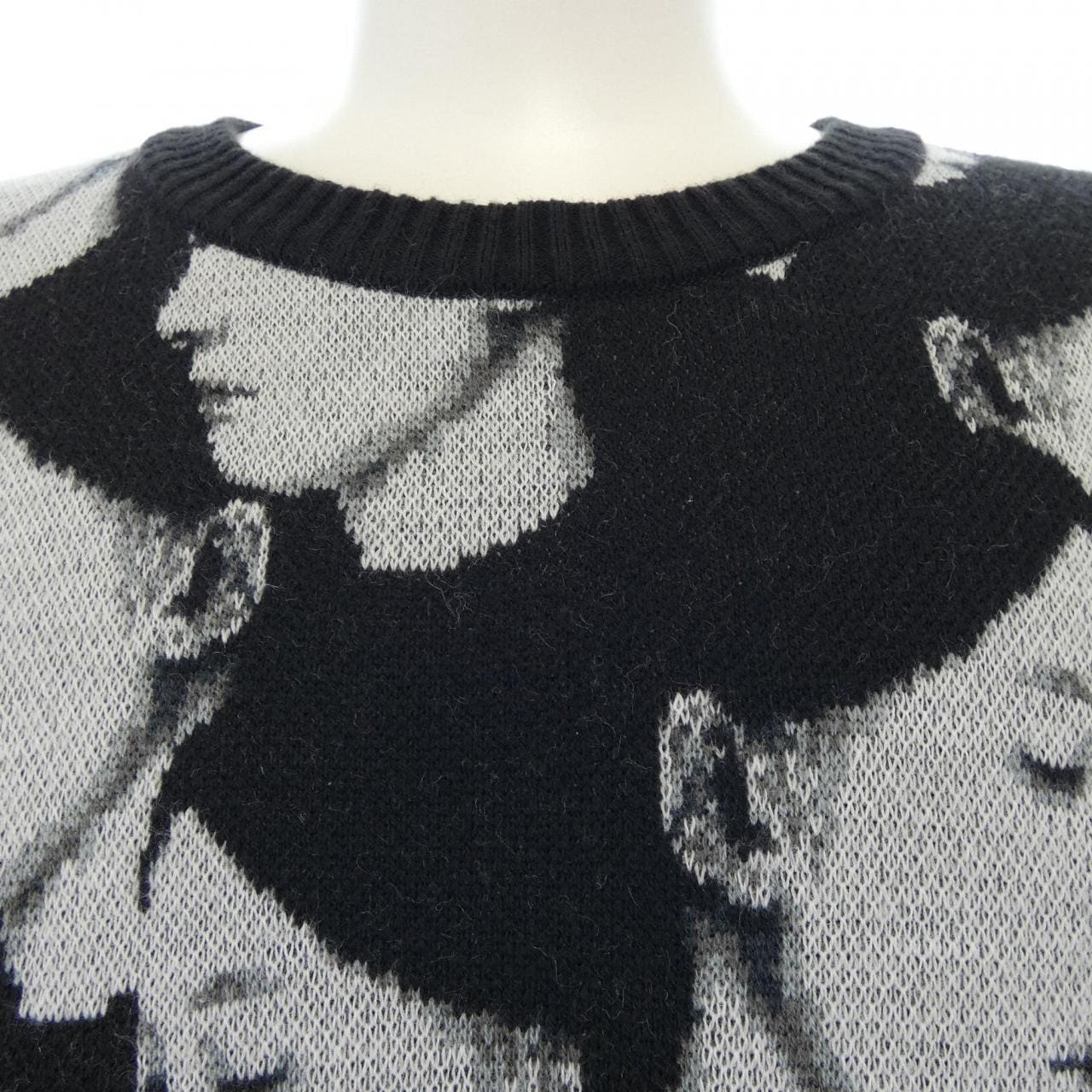 ブラックスキャンダルヨウジヤマモト BLACK Scandal Yohji ニット