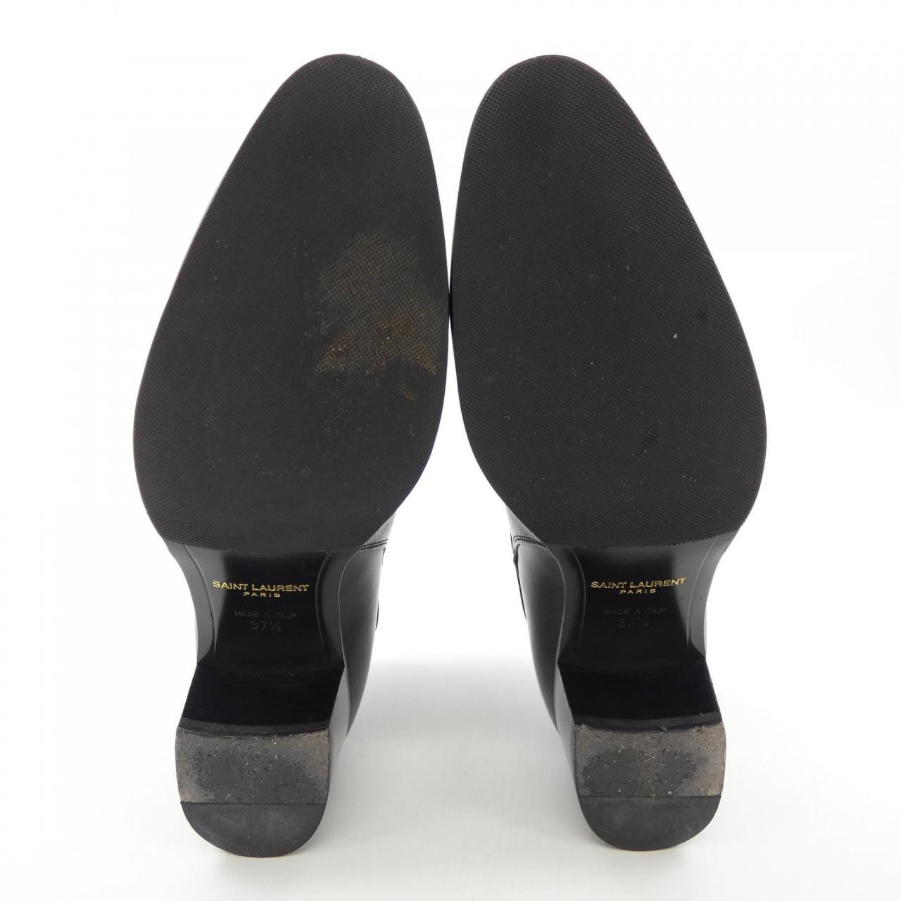 SAINT LAURENT laurent boots