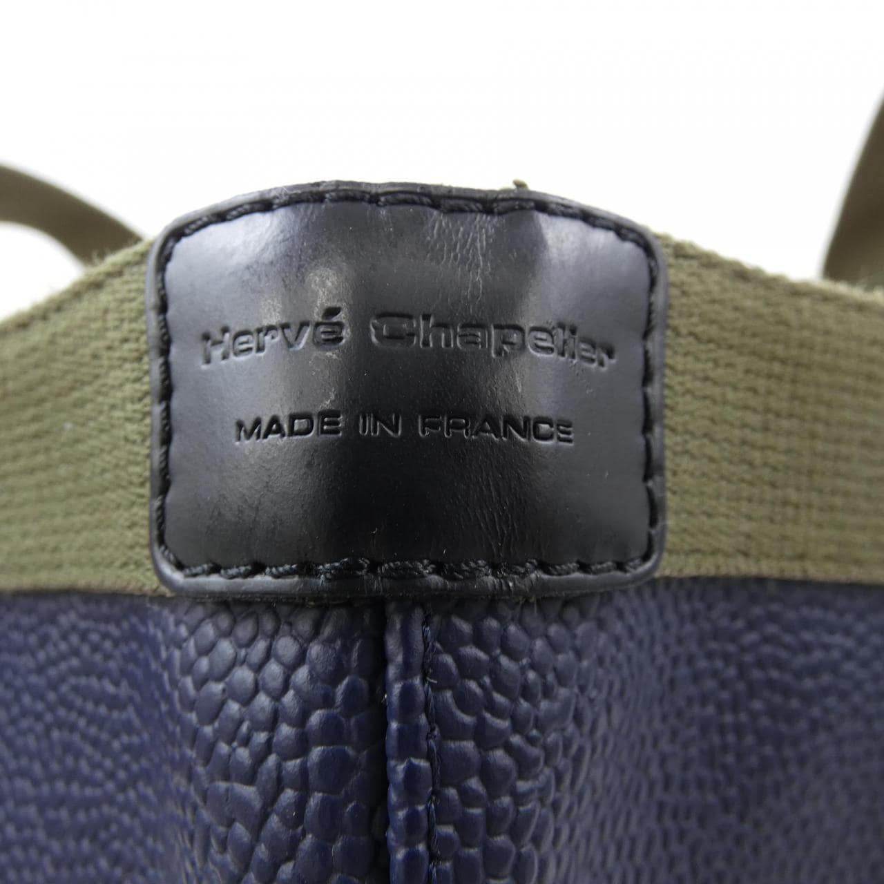 エルベシャプリエ HERVE CHAPELIER スクエアトートA4 705GP BAG