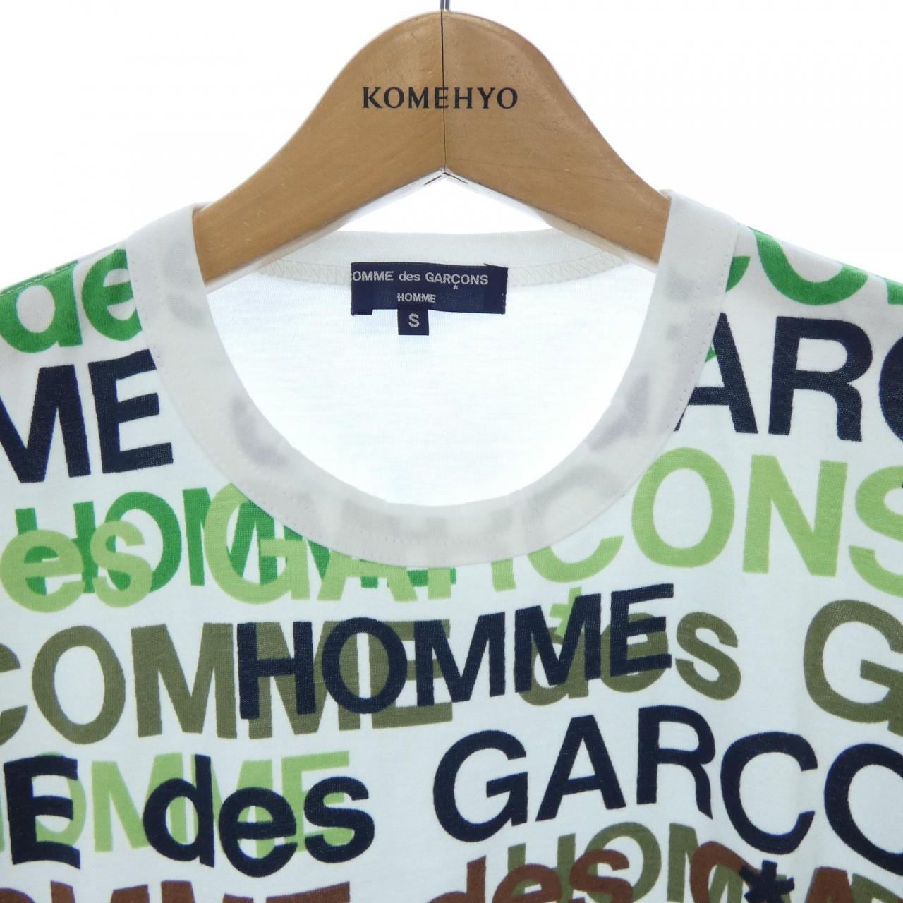 コムデギャルソンオム COMME des GARCONS HOMME HI-T057 Tシャツ