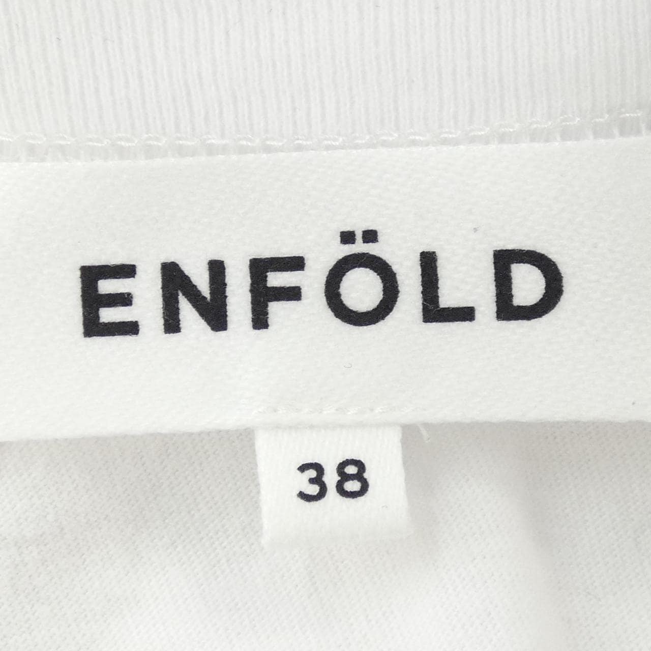 エンフォルド ENFOLD 300ES180-2180 Tシャツ