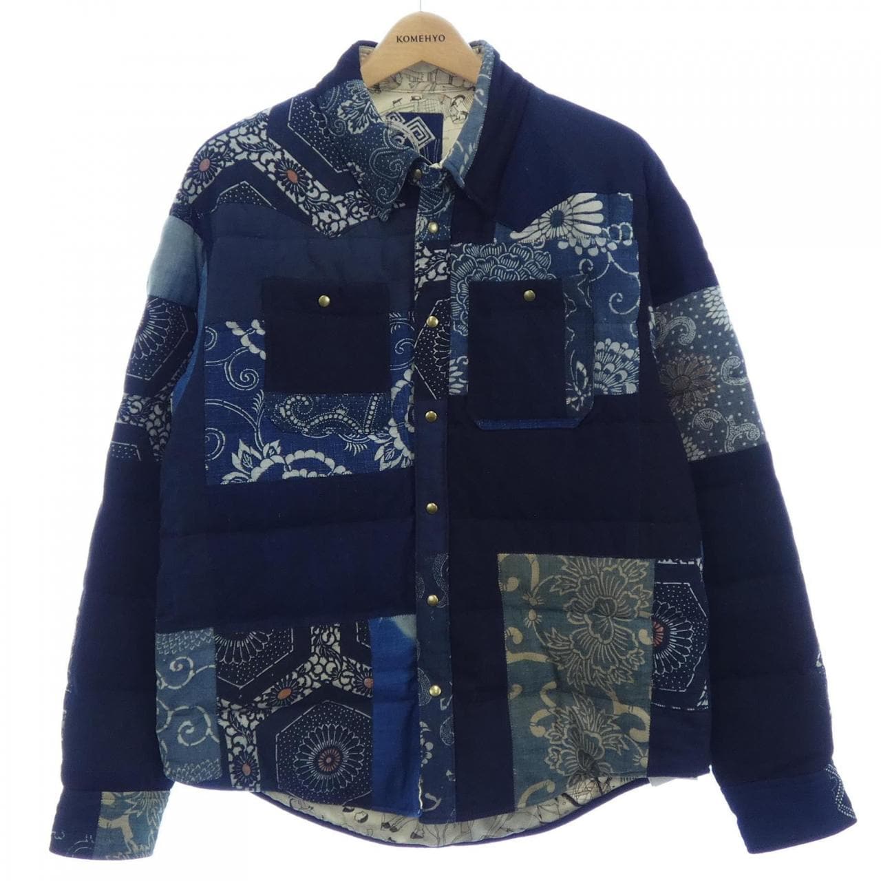 ヴィズヴィム VISVIM 0220905013017 ダウンジャケット