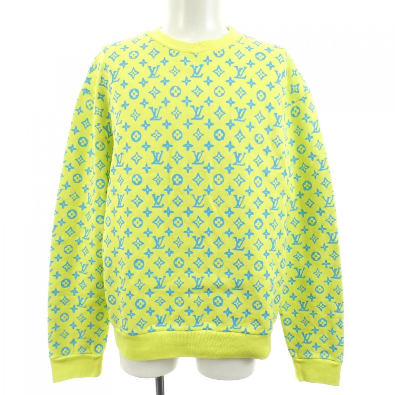 ルイヴィトン LOUIS VUITTON モノグラムレインボープレイグラウンドグラフィックスエット HOY87WIHN スウェット