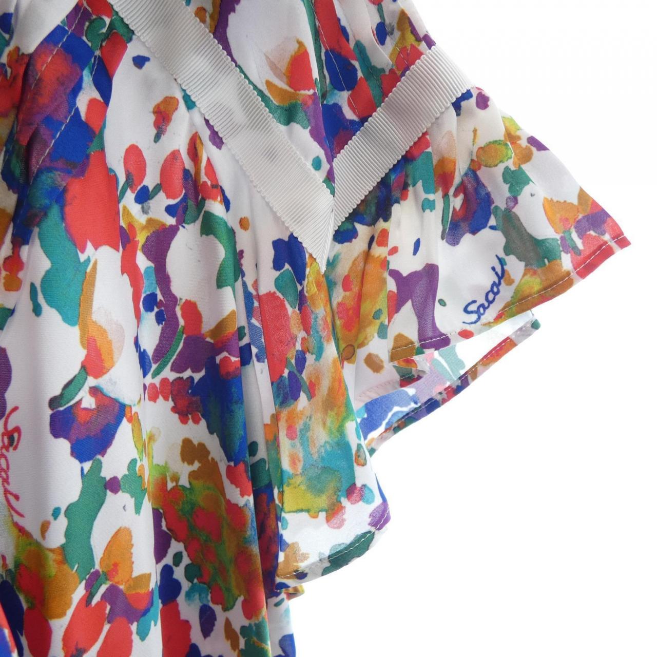 サカイ SACAI 19-04391 トップス