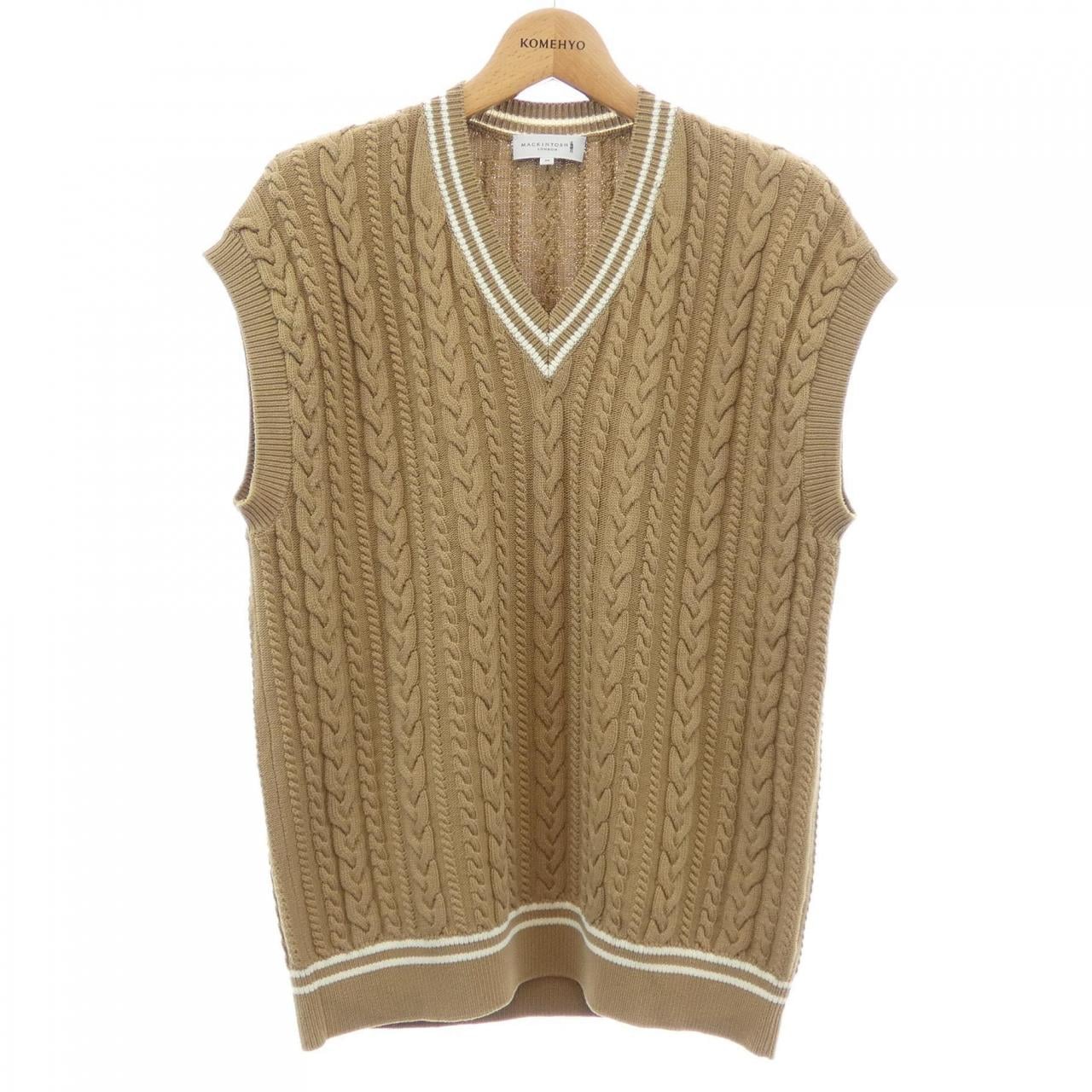 マッキントッシュロンドン MACKINTOSH LONDON ベスト