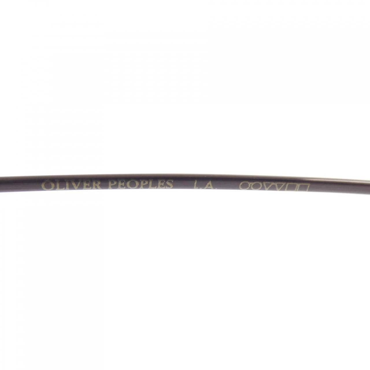 オリバーピープルズ OLIVER PEOPLES OV5371D EYEWEAR