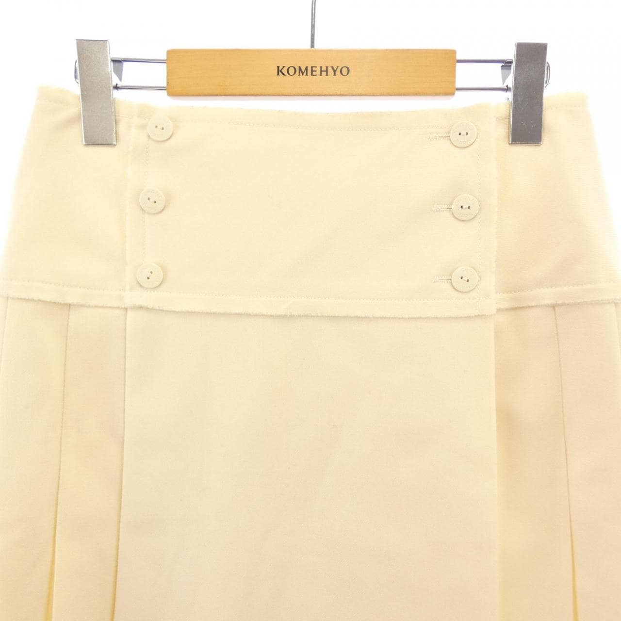 【ヴィンテージ】シャネル CHANEL P26359V16710 05A スカート