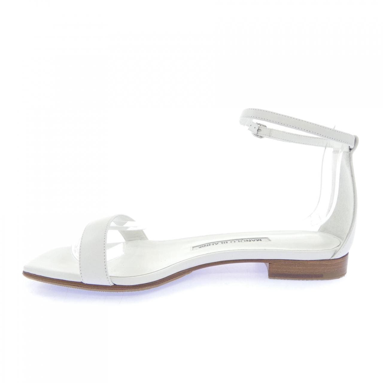 マノロブラニク MANOLO BLAHNIK サンダル