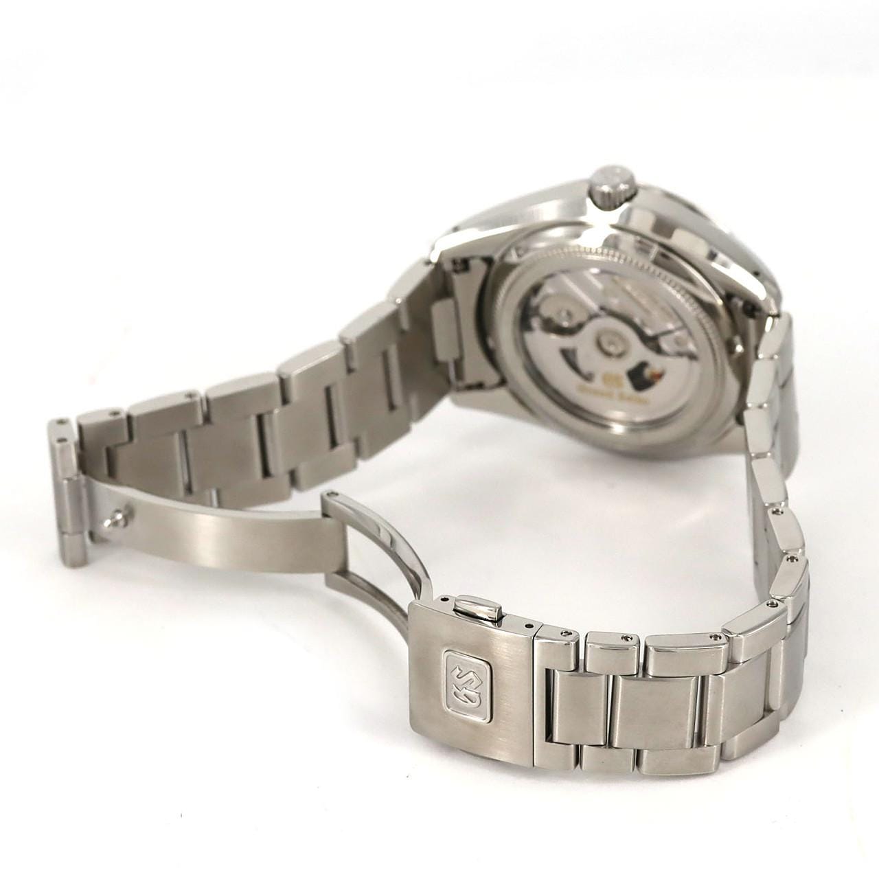 SEIKO Grand SEIKO Heritage系列9S68-00B0/SBGR309 SS自動上弦