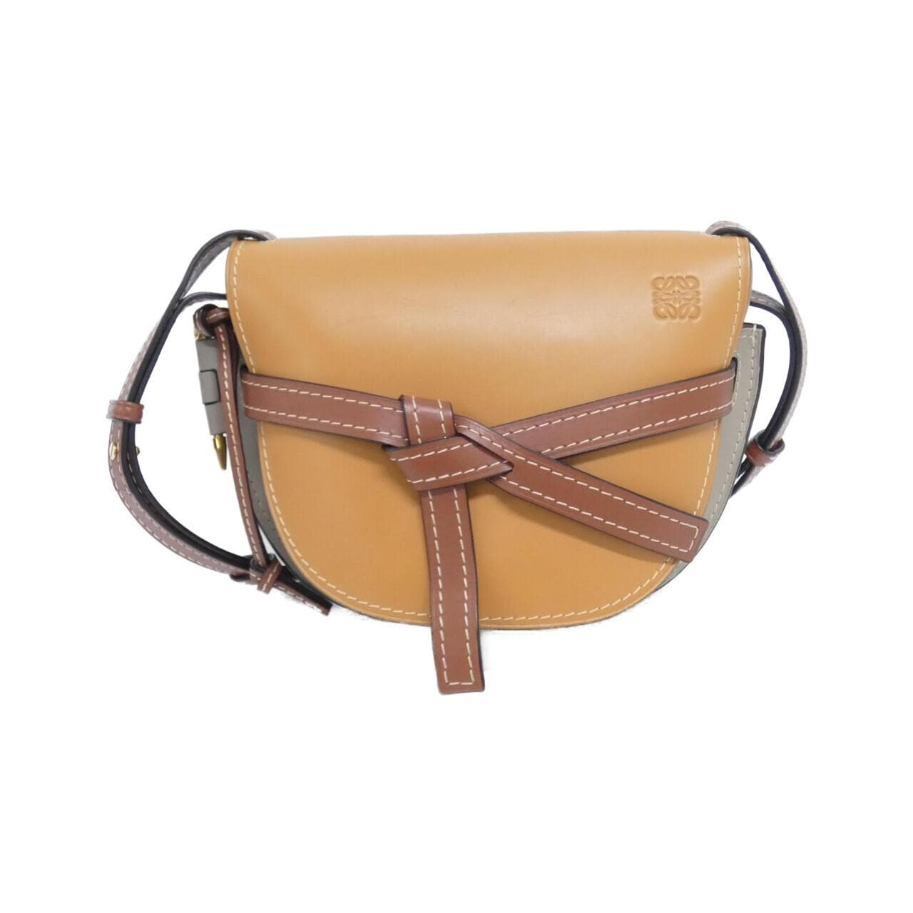 ロエベ ゲート スモール 321 54 T20 ショルダーバッグ