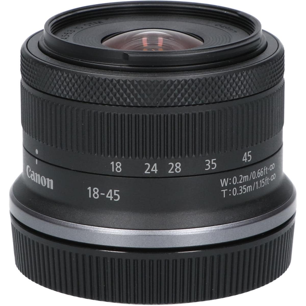 コメ兵｜RF－S18－45mm F4．5－6．3IS STM｜CANON  