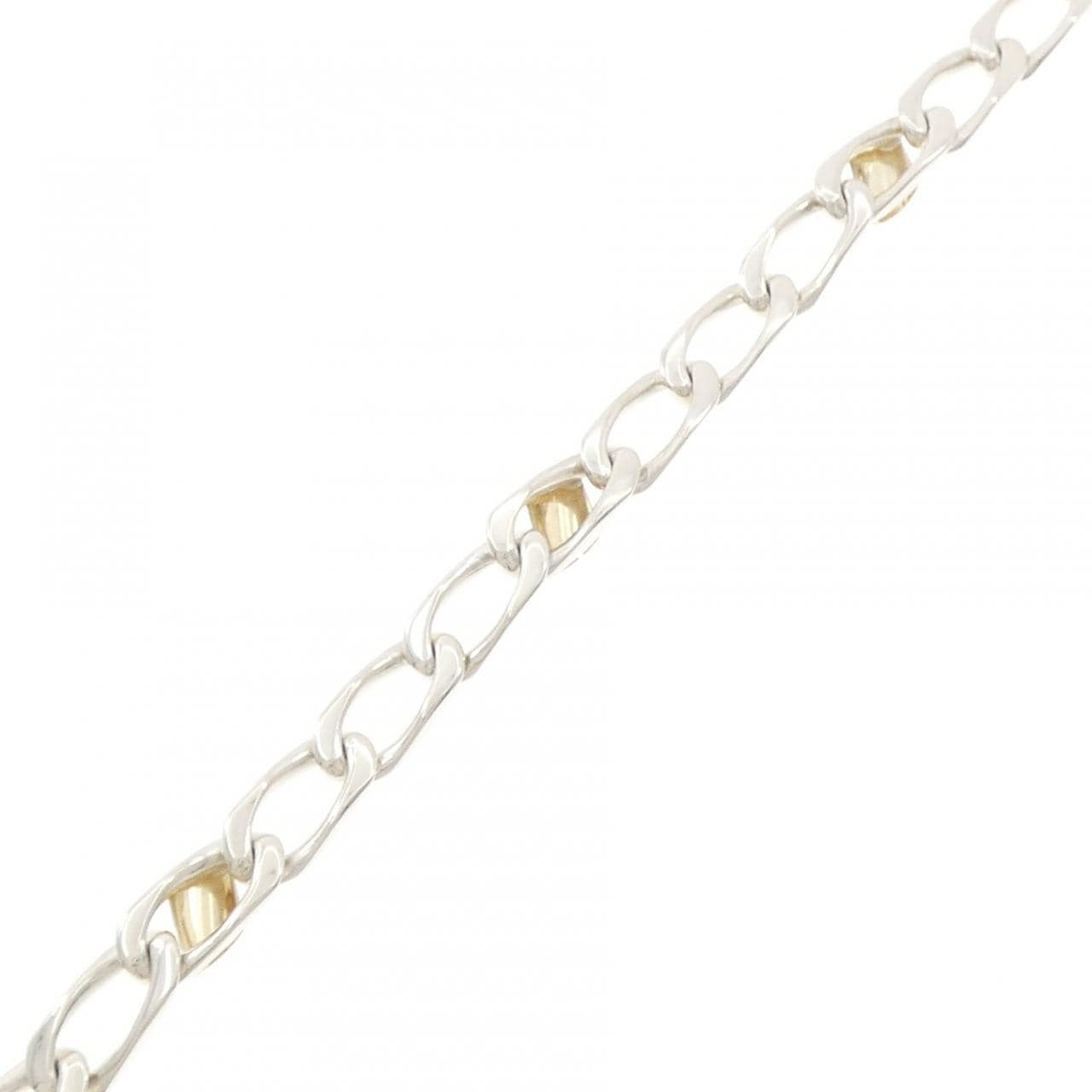 【ヴィンテージ】ティファニー 925/750YG ブレスレット